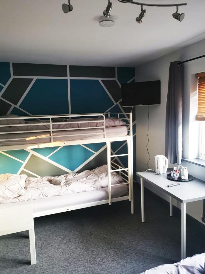 Bankwell Guest House Manchester Pokoj fotografie