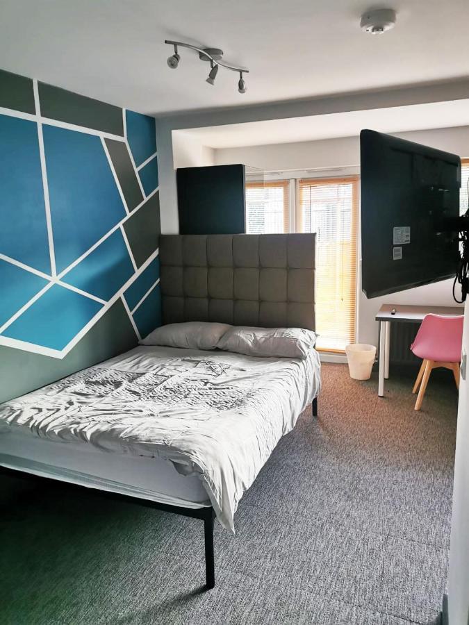 Bankwell Guest House Manchester Pokoj fotografie