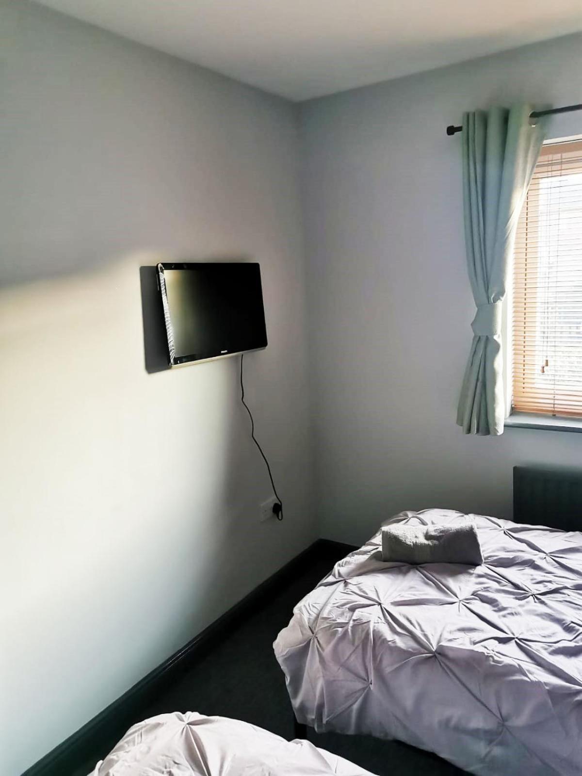 Bankwell Guest House Manchester Pokoj fotografie