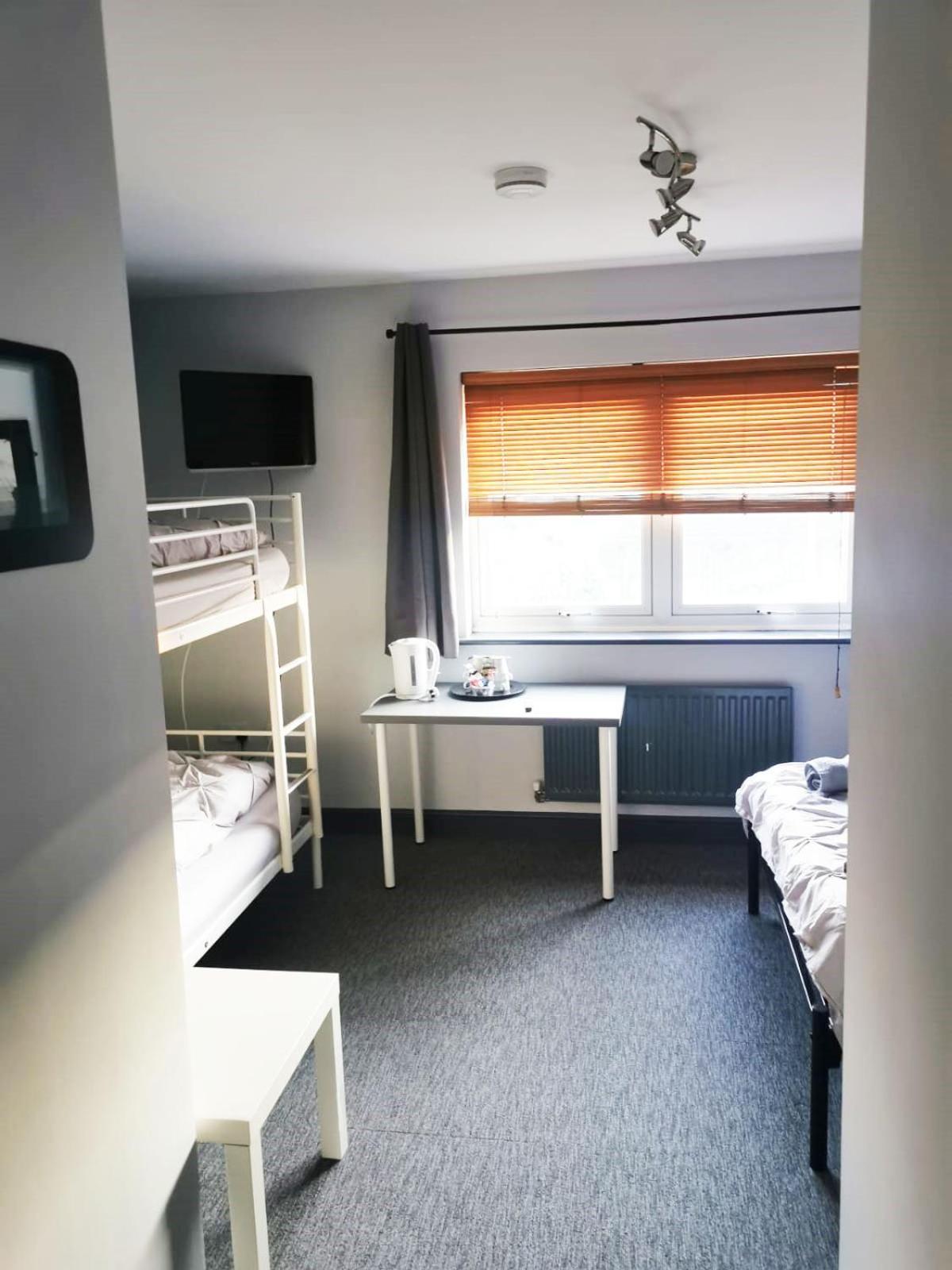 Bankwell Guest House Manchester Pokoj fotografie